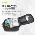 画像7: 防災セット 2人用 必要なもの厳選 非常用持ち出し 防災リュック (7)