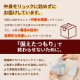 画像19: 防災セット 2人用 必要なもの厳選 非常用持ち出し 防災リュック (19)