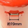 画像3: 【引き取りセット・10本以上】【2025年製】ハツタ PEP-10N ABC粉末消火器 10型 蓄圧式　※リサイクルシール付 (3)