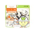 画像1: 希望食品 アルファ米 保存食（ひじきご飯）個食タイプ 1袋 (1)