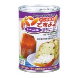 パンの缶詰 パンですよ！ レーズン味