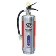 画像2: 【2025年製】ハツタ PEP-10DS ABC粉末消火器 10型（薬剤3.5kg） 蓄圧式 ステンレス製 ※リサイクルシール付 (2)
