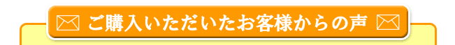 ご購入いただいたお客様からの声