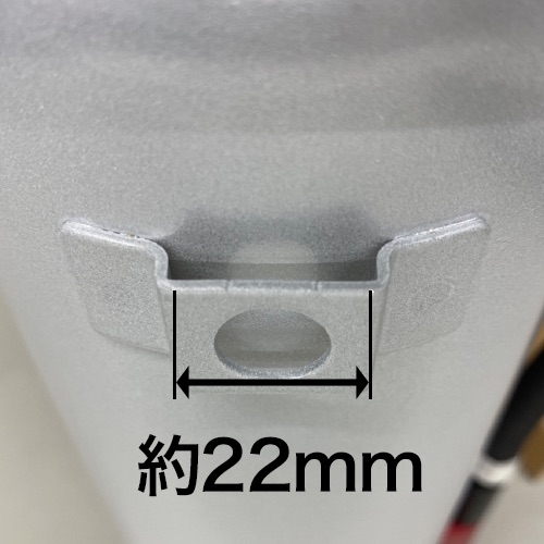 画像2: 【2023年製】日本ドライ PAN-10AWE ABC粉末消火器 10型 蓄圧式（アルミ製）※リサイクルシール付