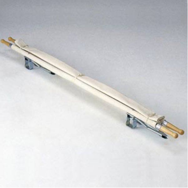 画像2: 担架/二つ折りタイプ (2)