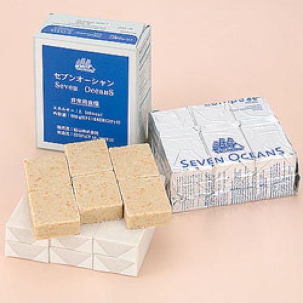 画像1: 救難食糧 セブンオーシャンズ (1)