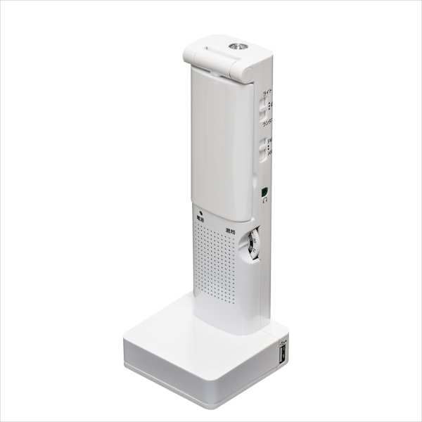 画像2: 備蓄LEDランタン ECO-7 (2)