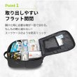 画像7: 防災セット 2人用 必要なもの厳選 非常用持ち出し 防災リュック (7)