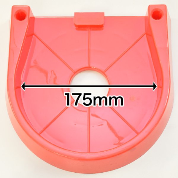 画像2: 岩崎製作所 ビクタースタンド スタイルフリー 26VSSFP-RS 消火器 設置台 (2)