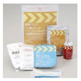 レスキューフーズ 一食ボックス シチュー＆ライス 12セット|商品説明