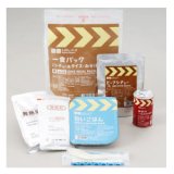レスキューフーズ シチュー&ライス 12食入 レスキューフーズ 一食ボックス シチュー＆ライス 12セット|商品説明