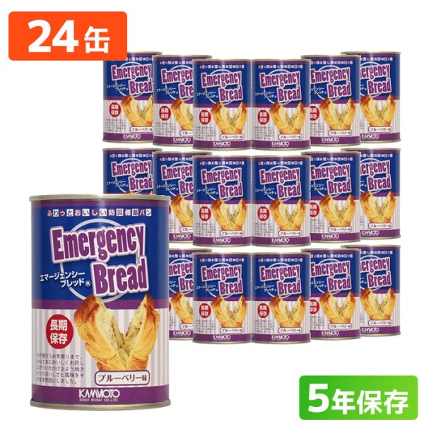 画像2: エマージェンシーブレッド ブルーベリー味 100g (2)