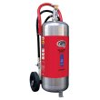 画像2: 【2025年製】ハツタ PEP-50S 大型 ABC粉末消火器 50型 蓄圧式 ステンレス製 ※リサイクルシール付 (2)