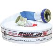 画像1: 【2026年製】岩崎製作所 アクアジェット AJ13AY 屋外消火栓ホース 65A×20ｍ 1.3MPa 町野式 自主表示対象機械器具 (1)