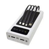 エバーブライト メガパワーステーション 多機能ポータブル電源
