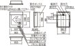 画像2: FA10303LE1 パナソニック LED誘導灯（壁埋込型）C級（10形） (2)