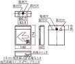 画像2: FA10312LE1 パナソニック LED誘導灯 片面型（壁・天井直付・吊下型）C級（10形） (2)