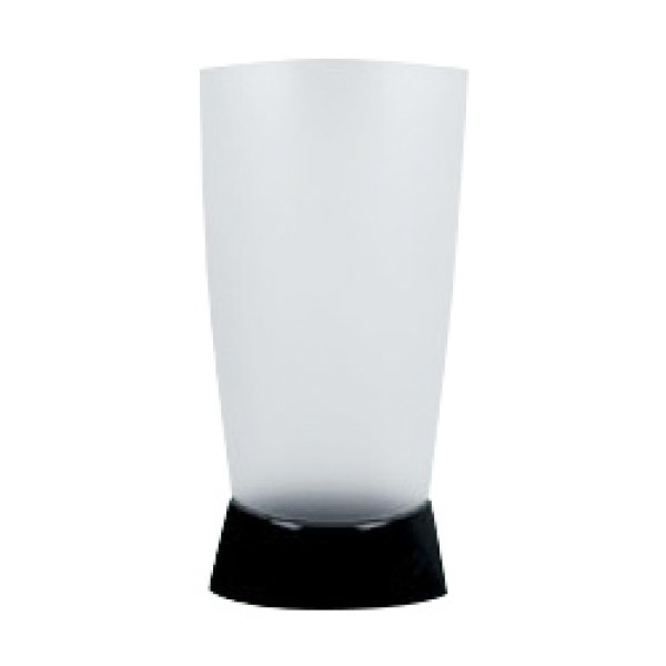 画像2: ヤマト 消火器BASE YFEB-10 小型消火器 設置台 スタンド (10型以下 本体径130mm以下) (2)