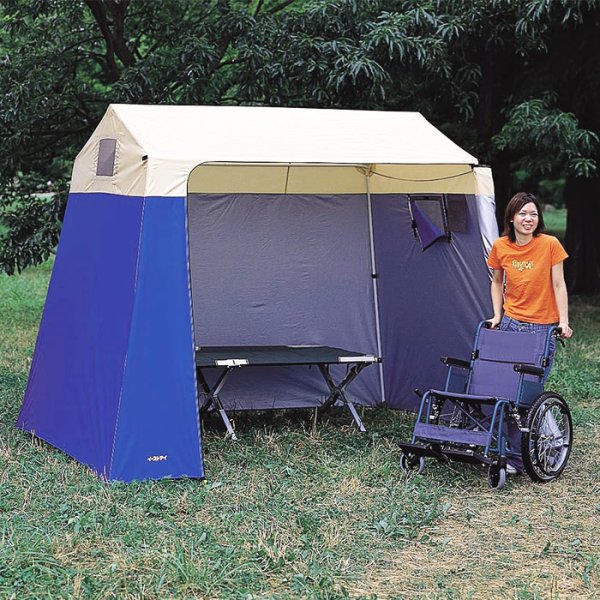 画像2: パーソナルテント(PTAL) (2)