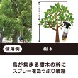 画像3: 鳥よけ スプレー 500ml 鳥類忌避剤 (3)